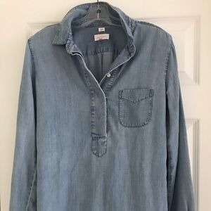 Jean tunic/shirt